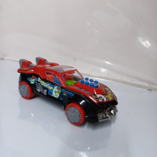 GEAR POWER VEHICLE