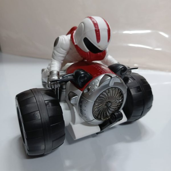 STUNT SPIN MOTORCYCLE