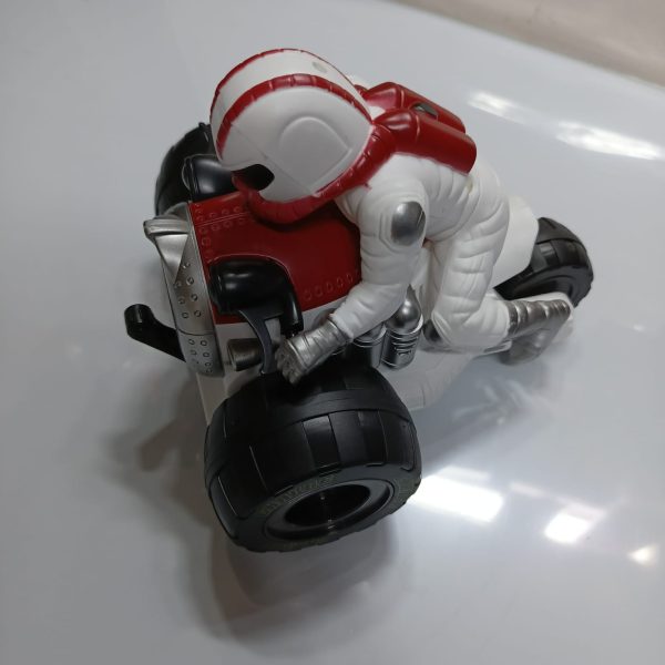 STUNT SPIN MOTORCYCLE