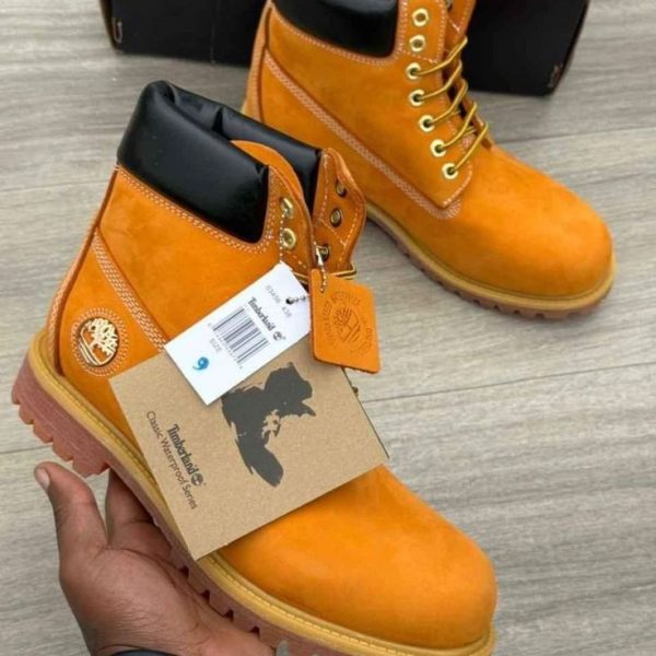 Timberland boots