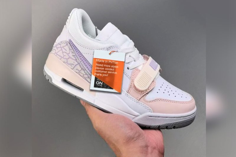 Jordan 3 jump man