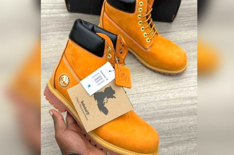 Timberland boots